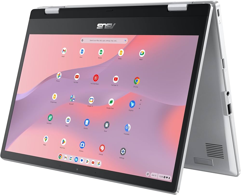Touch+360 Chromebook