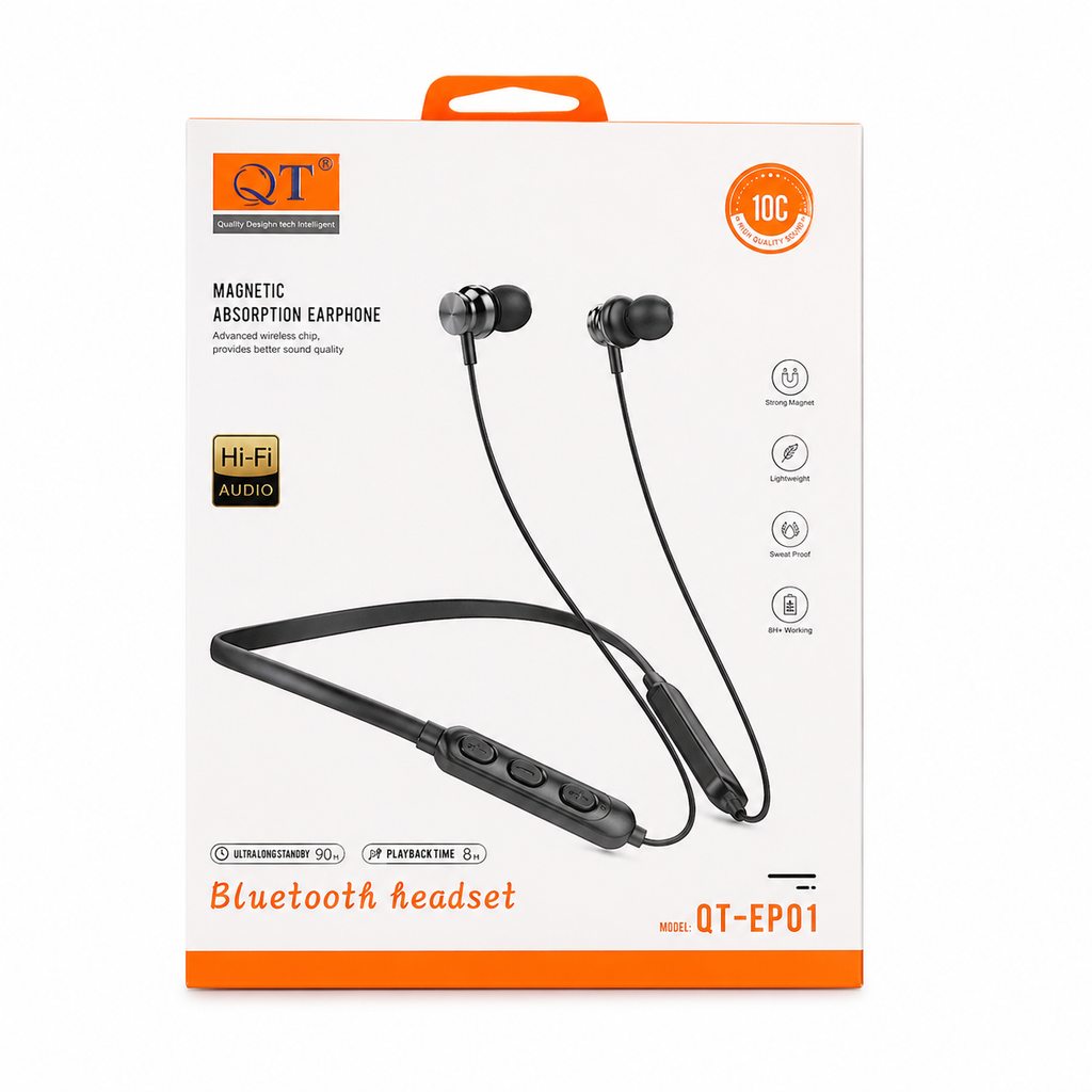Bluetooth Neckband