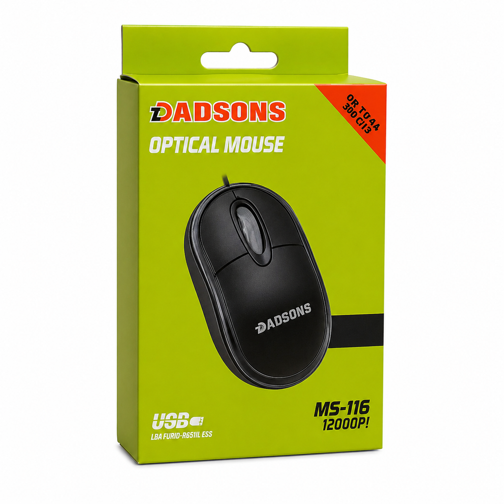 Wired Mouse