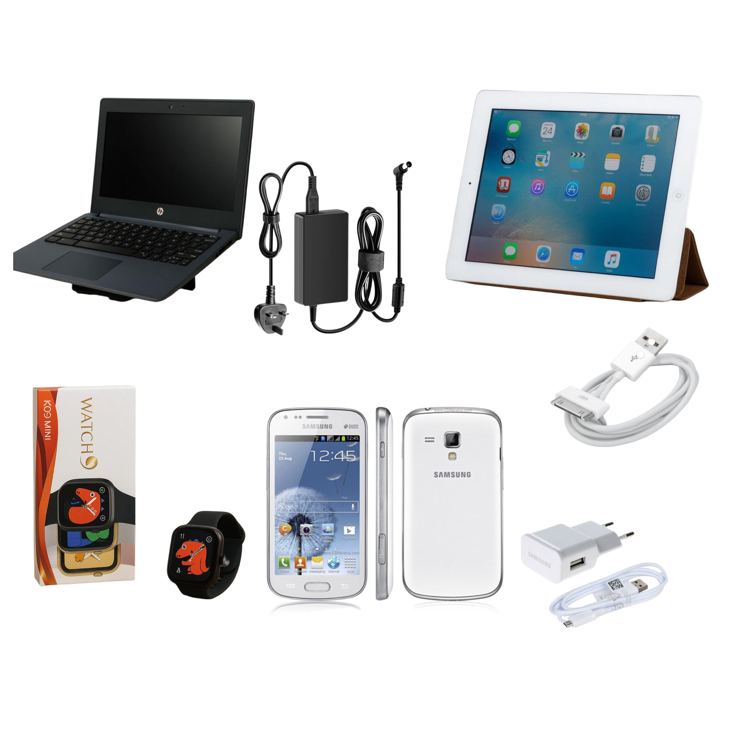 7 in 1 Chromebook Deal