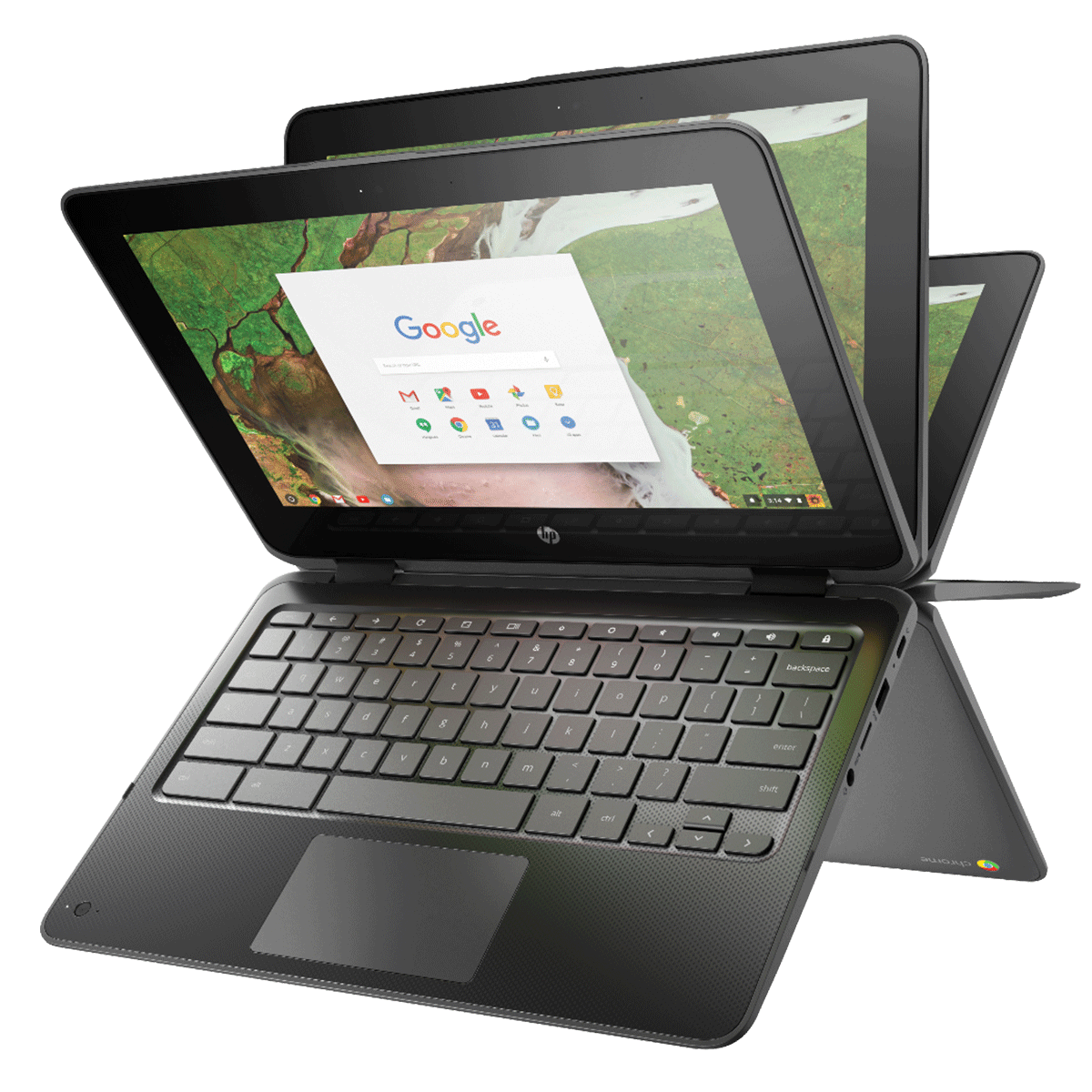 Touch+360 Chromebook